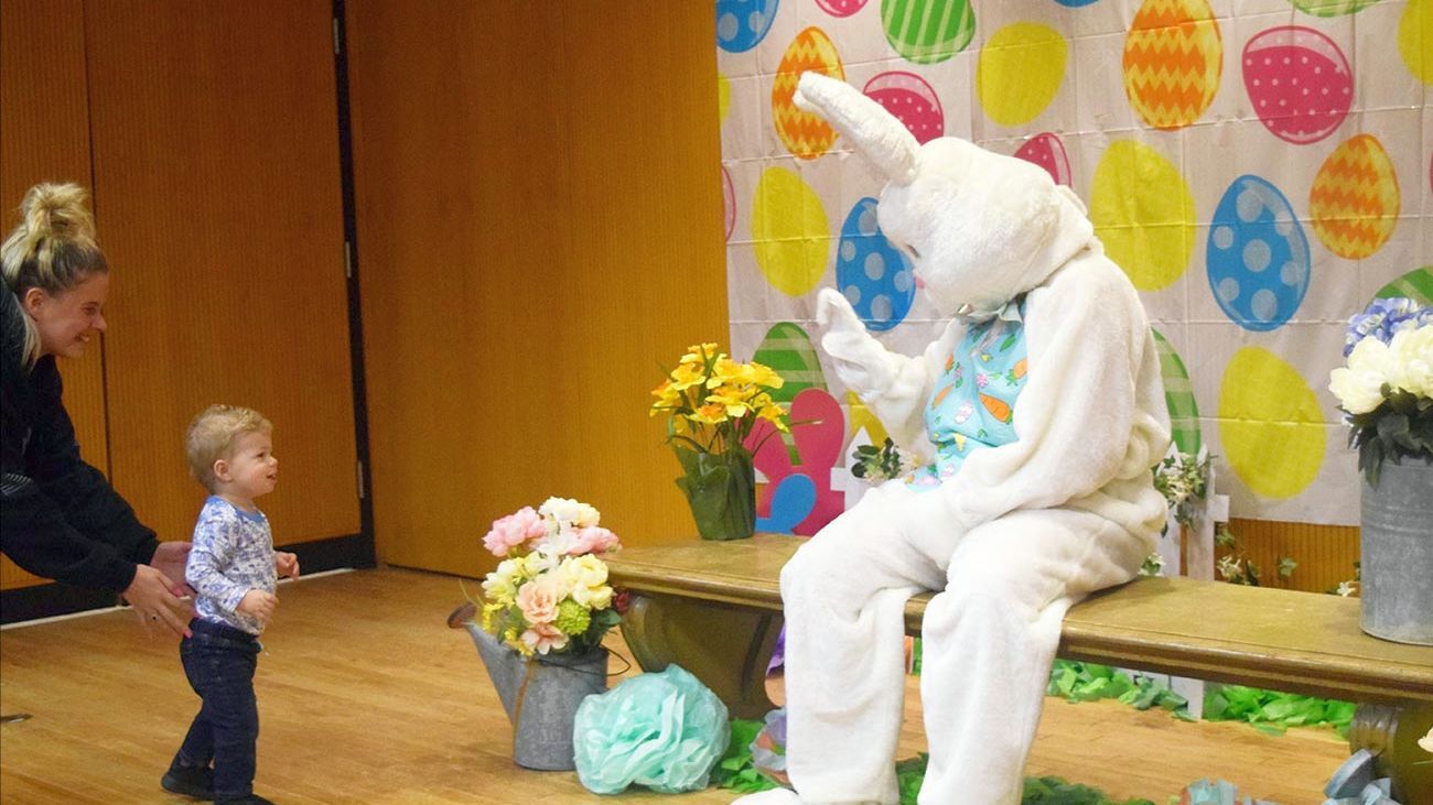 Easter at Reading Public Museum